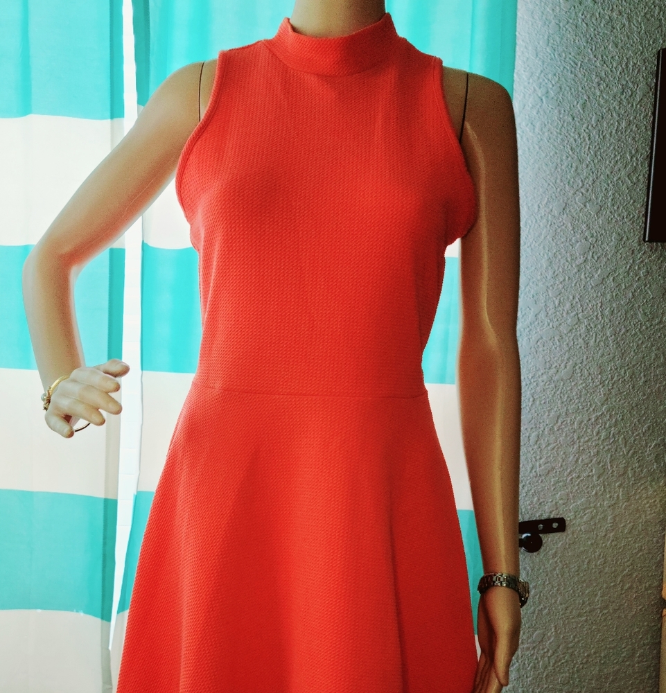 Sleeveless Dress